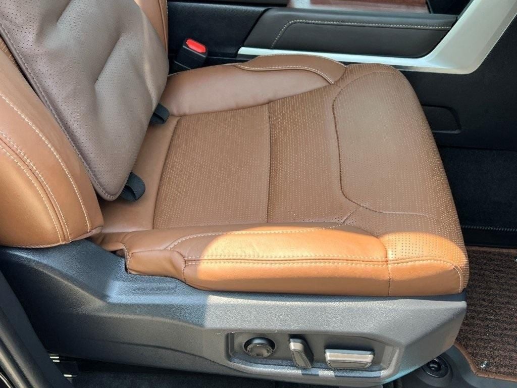 2025 Toyota Tundra Hybrid 1794 Edition