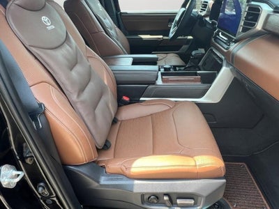 2025 Toyota Tundra Hybrid 1794 Edition