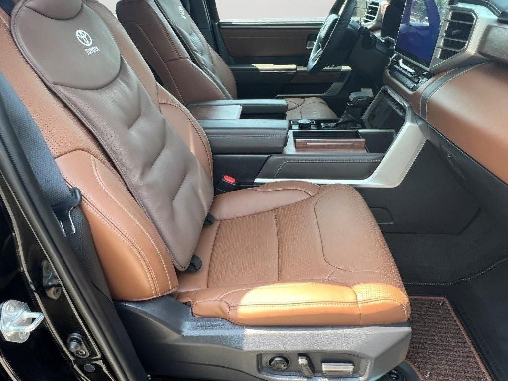 2025 Toyota Tundra Hybrid 1794 Edition