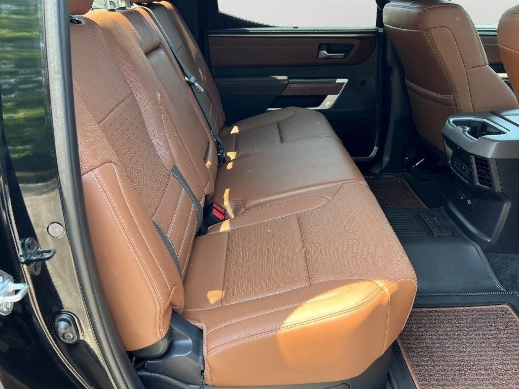 2025 Toyota Tundra Hybrid 1794 Edition