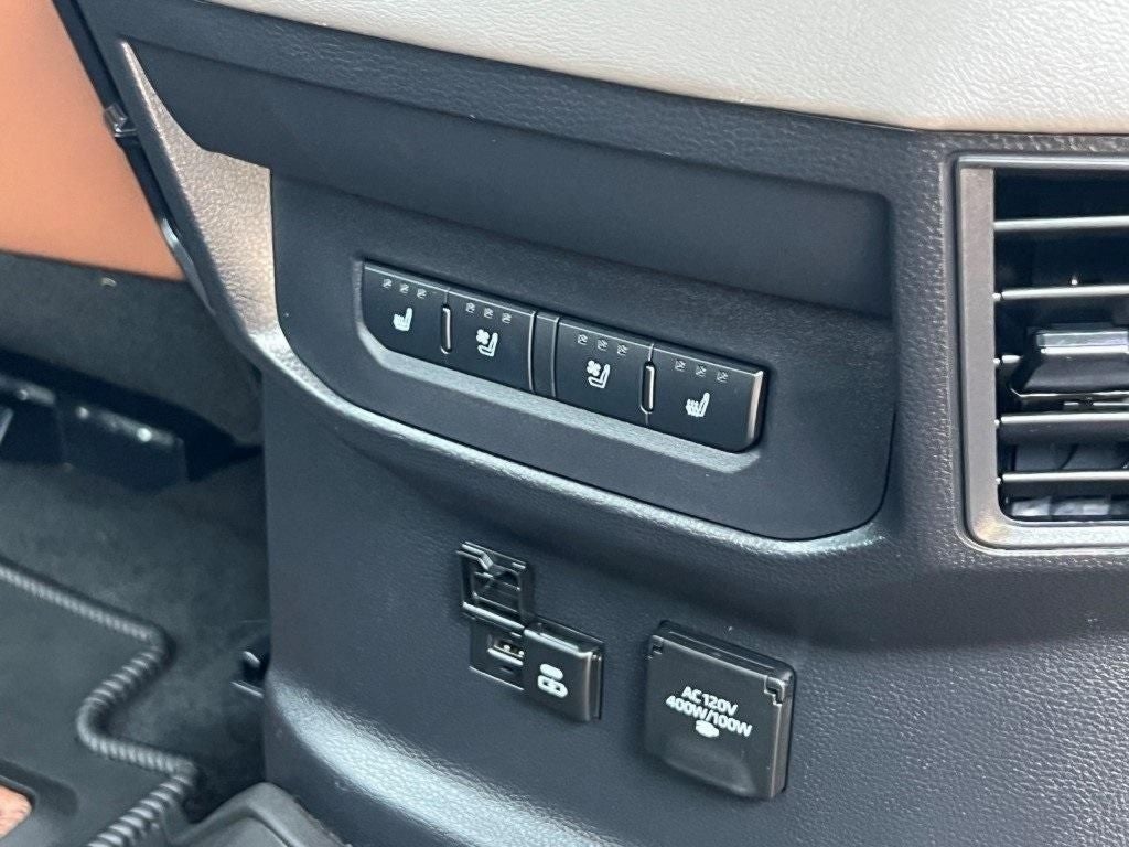 2025 Toyota Tundra Hybrid 1794 Edition