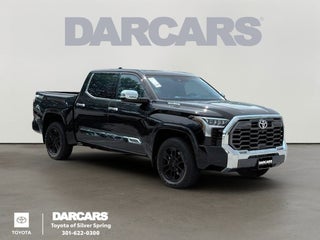 2025 Toyota Tundra Hybrid 1794 Edition