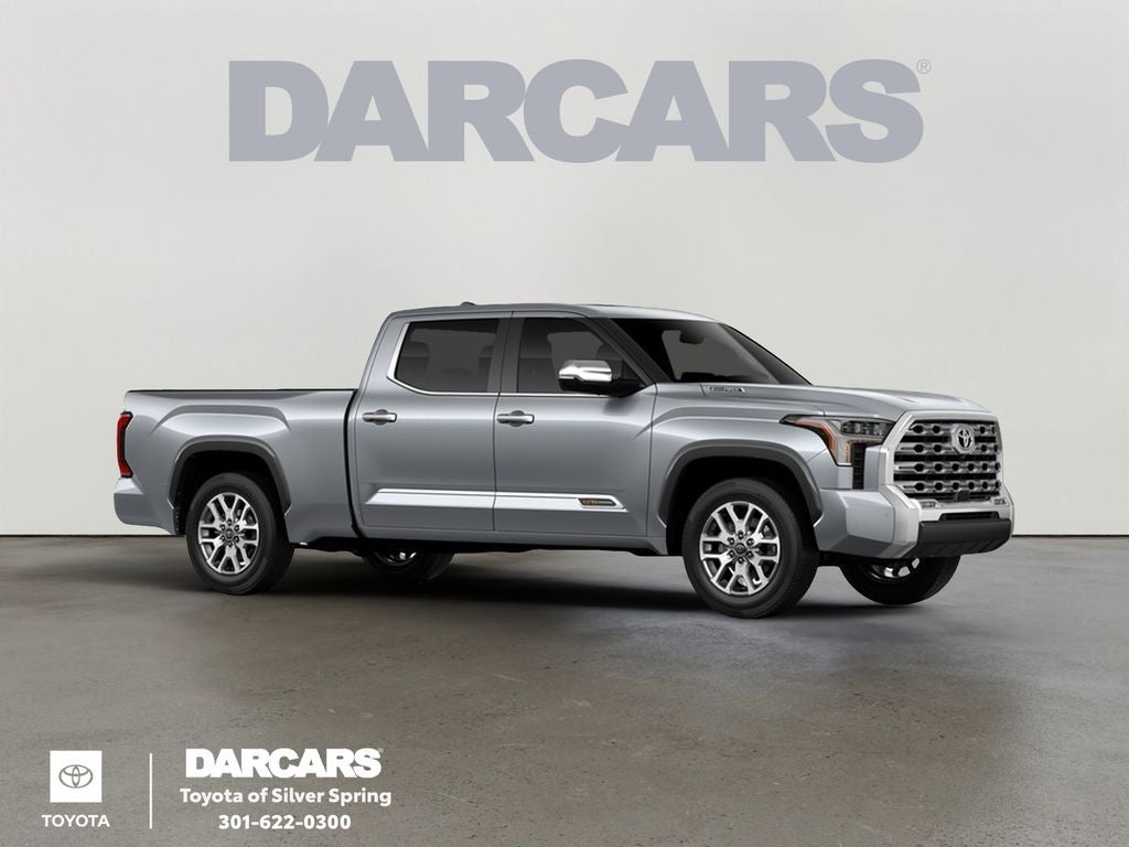 2026 Toyota Tundra Hybrid 1794 Edition