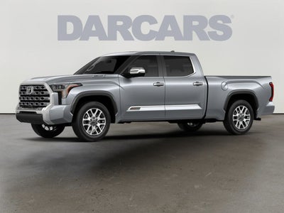 2026 Toyota Tundra Hybrid 1794 Edition