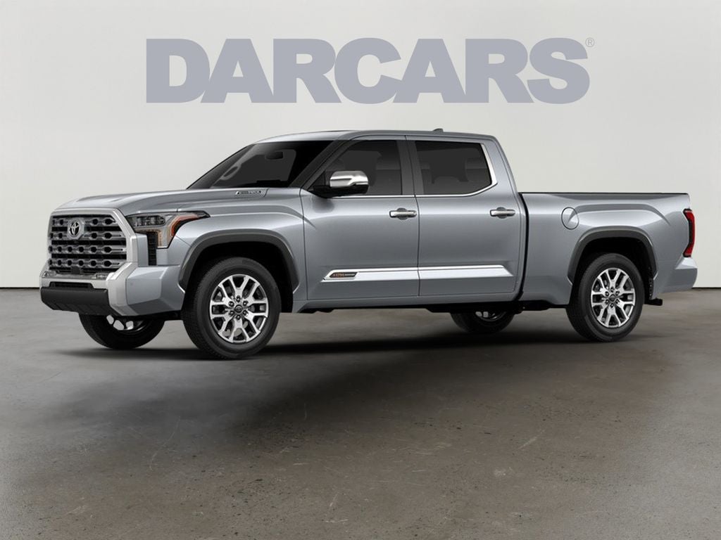 2026 Toyota Tundra Hybrid 1794 Edition