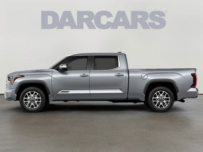 2026 Toyota Tundra Hybrid 1794 Edition