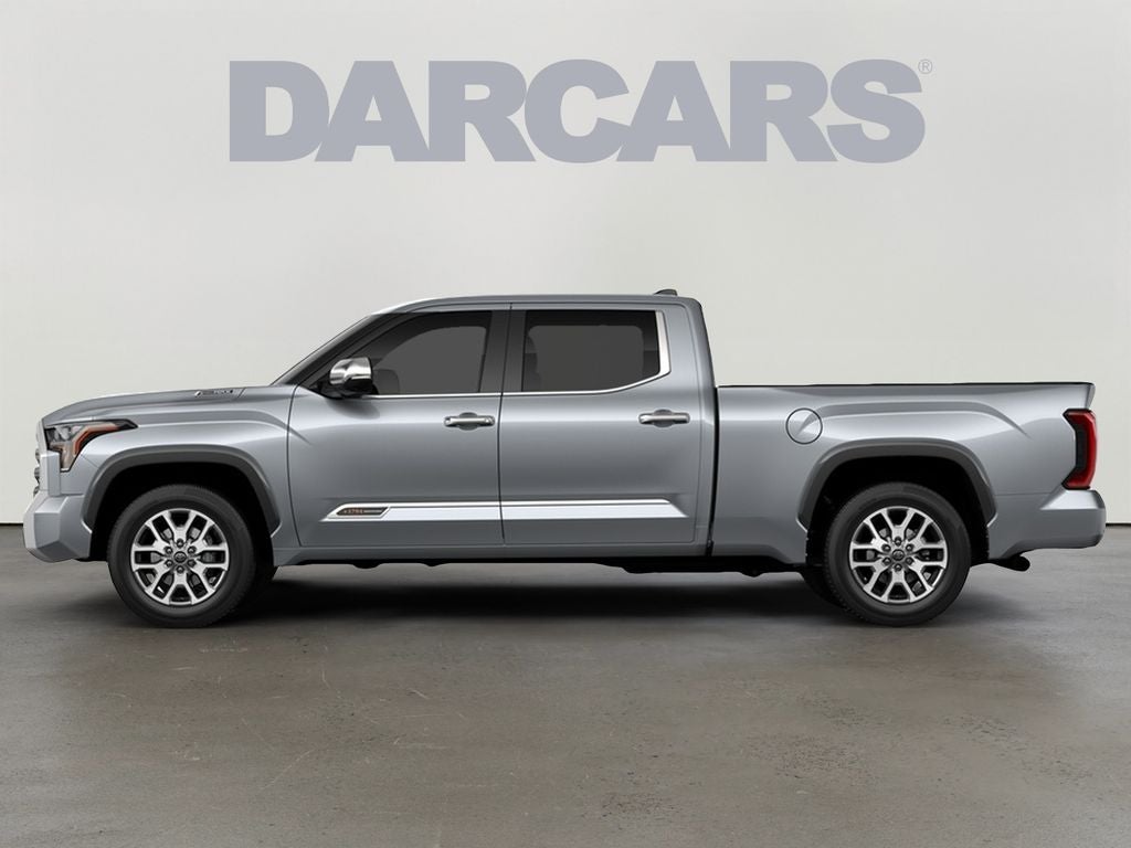 2026 Toyota Tundra Hybrid 1794 Edition