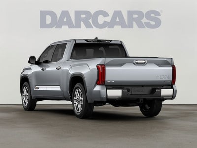 2026 Toyota Tundra Hybrid 1794 Edition