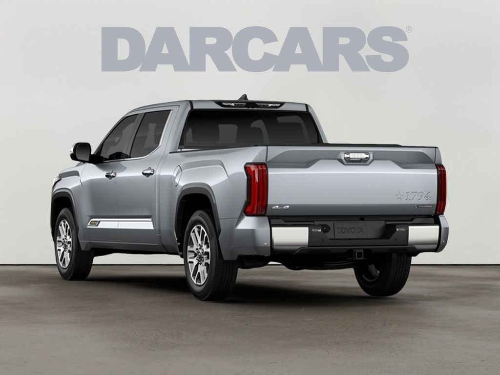 2026 Toyota Tundra Hybrid 1794 Edition