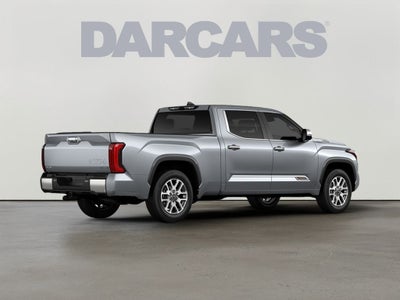 2026 Toyota Tundra Hybrid 1794 Edition