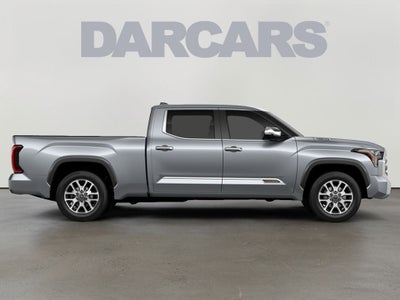 2026 Toyota Tundra Hybrid 1794 Edition