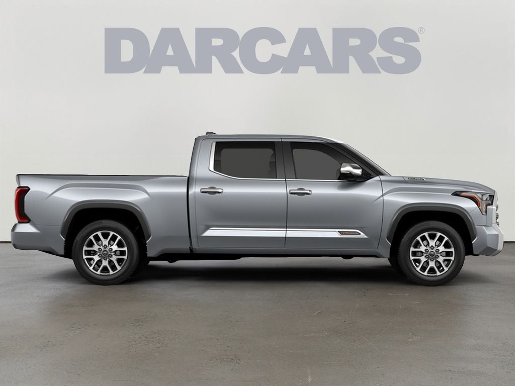 2026 Toyota Tundra Hybrid 1794 Edition
