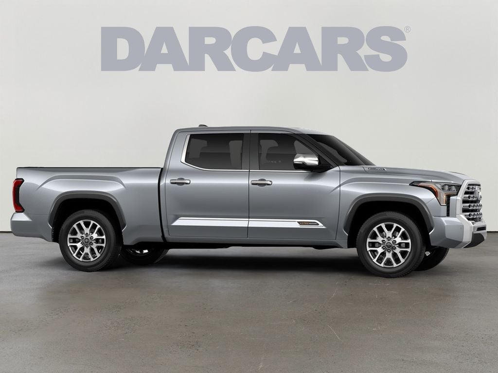 2026 Toyota Tundra Hybrid 1794 Edition
