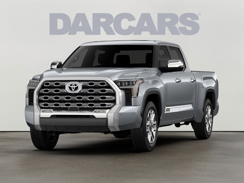 2026 Toyota Tundra Hybrid 1794 Edition