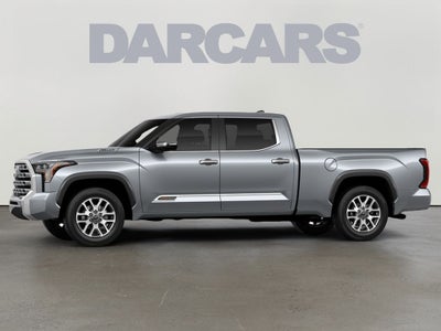 2026 Toyota Tundra Hybrid 1794 Edition
