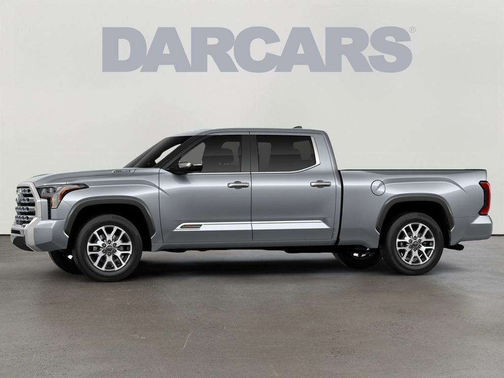 2026 Toyota Tundra Hybrid 1794 Edition