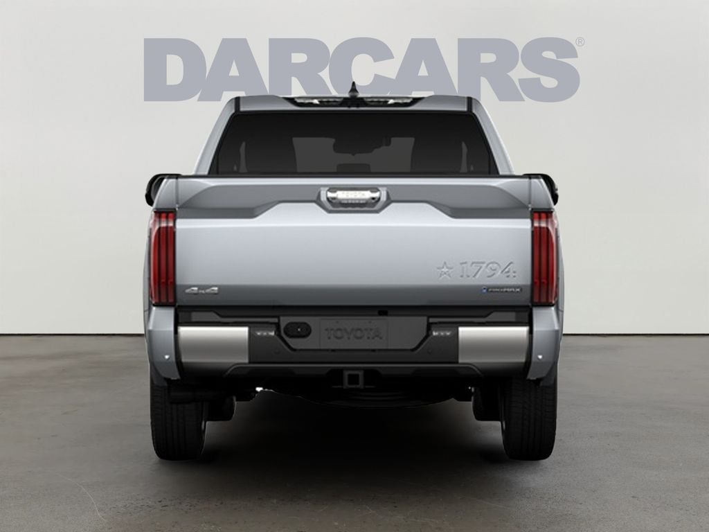 2026 Toyota Tundra Hybrid 1794 Edition
