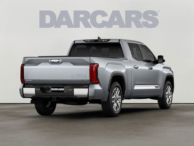 2026 Toyota Tundra Hybrid 1794 Edition