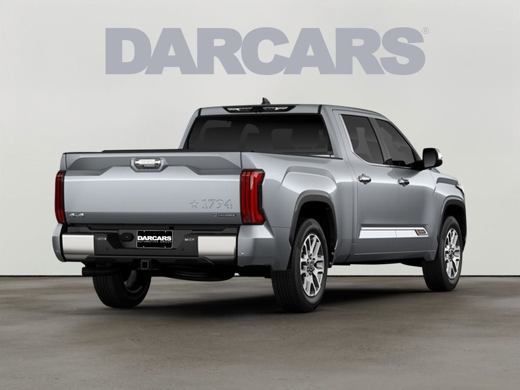2026 Toyota Tundra Hybrid 1794 Edition