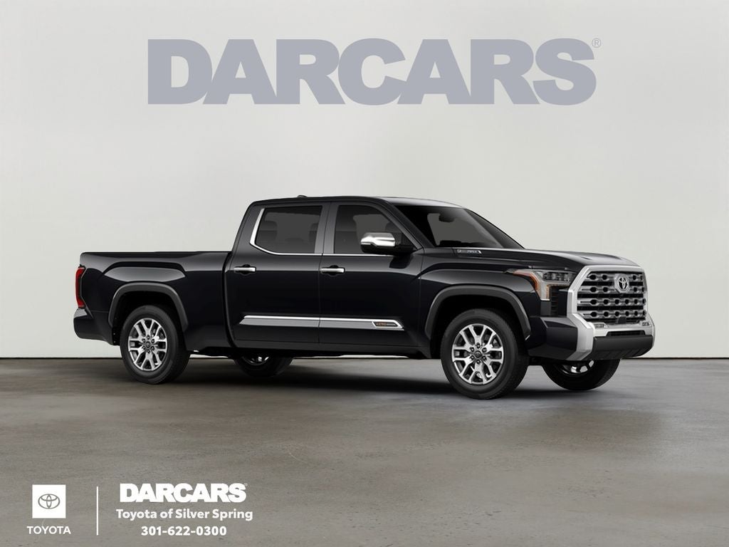 2026 Toyota Tundra Hybrid 1794 Edition