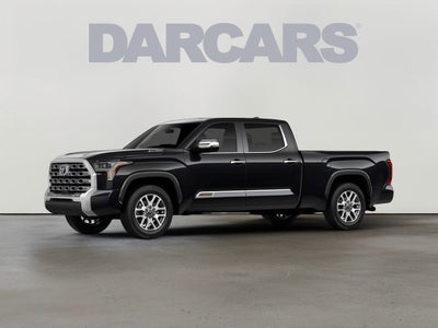 2026 Toyota Tundra Hybrid 1794 Edition