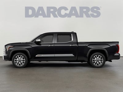 2026 Toyota Tundra Hybrid 1794 Edition