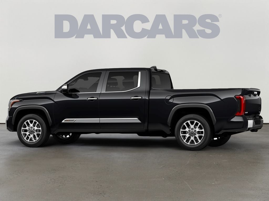 2026 Toyota Tundra Hybrid 1794 Edition
