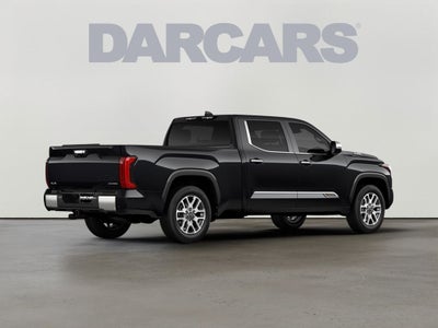 2026 Toyota Tundra Hybrid 1794 Edition