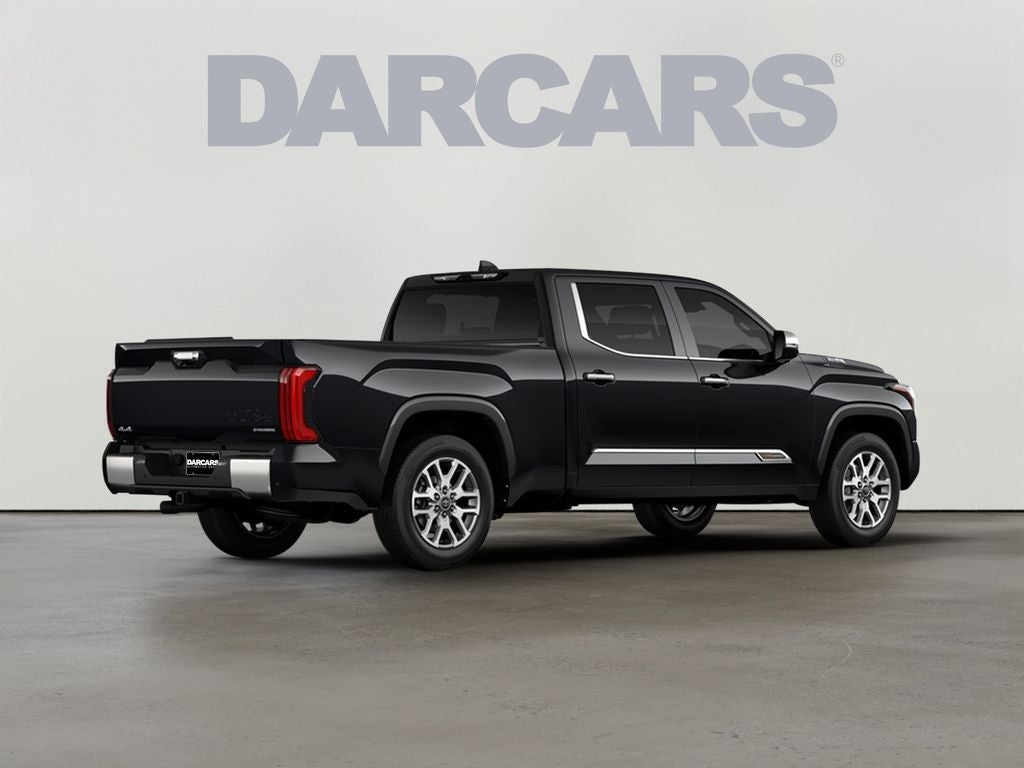 2026 Toyota Tundra Hybrid 1794 Edition
