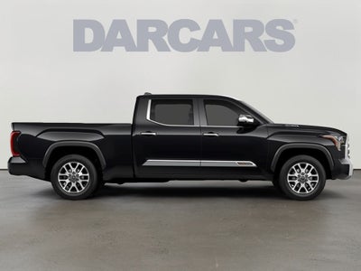 2026 Toyota Tundra Hybrid 1794 Edition