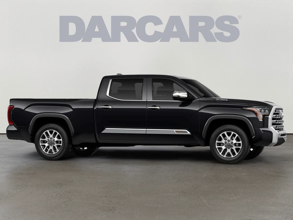 2026 Toyota Tundra Hybrid 1794 Edition