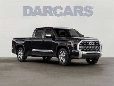 2026 Toyota Tundra Hybrid 1794 Edition