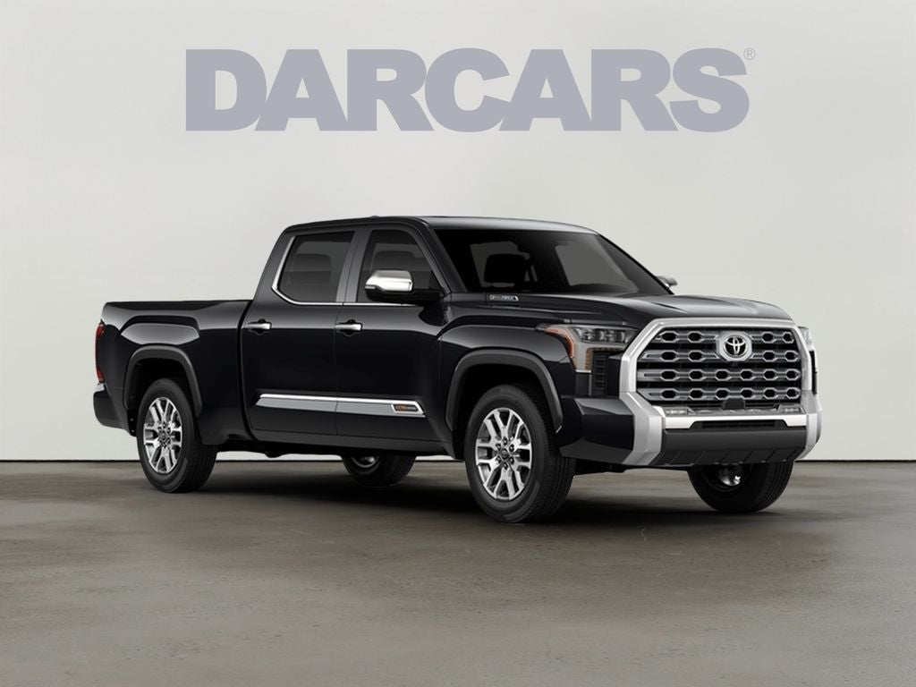 2026 Toyota Tundra Hybrid 1794 Edition