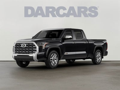 2026 Toyota Tundra Hybrid 1794 Edition