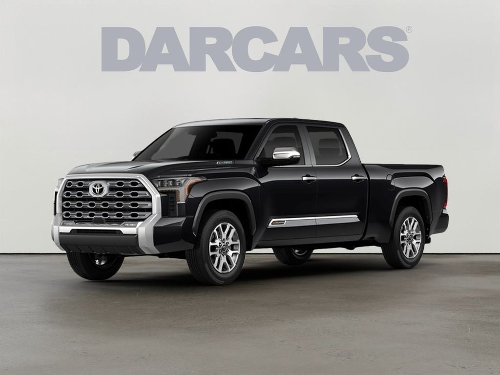 2026 Toyota Tundra Hybrid 1794 Edition