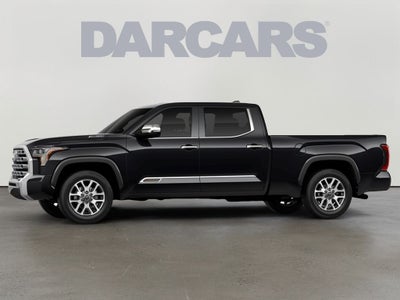 2026 Toyota Tundra Hybrid 1794 Edition