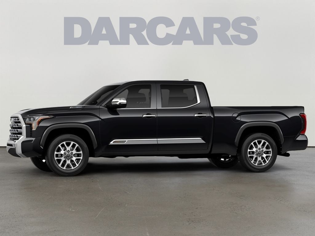 2026 Toyota Tundra Hybrid 1794 Edition