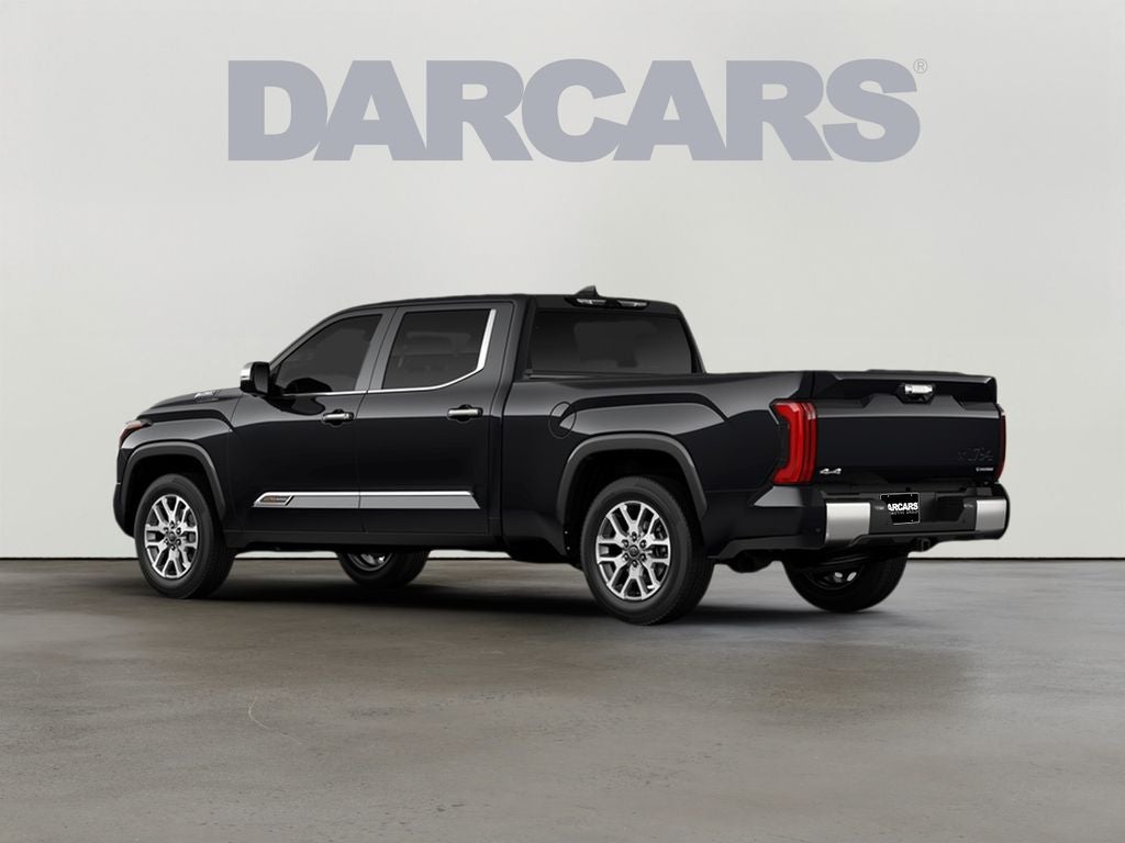 2026 Toyota Tundra Hybrid 1794 Edition