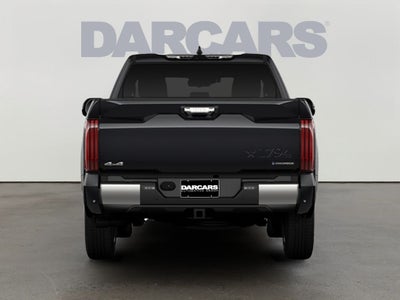 2026 Toyota Tundra Hybrid 1794 Edition