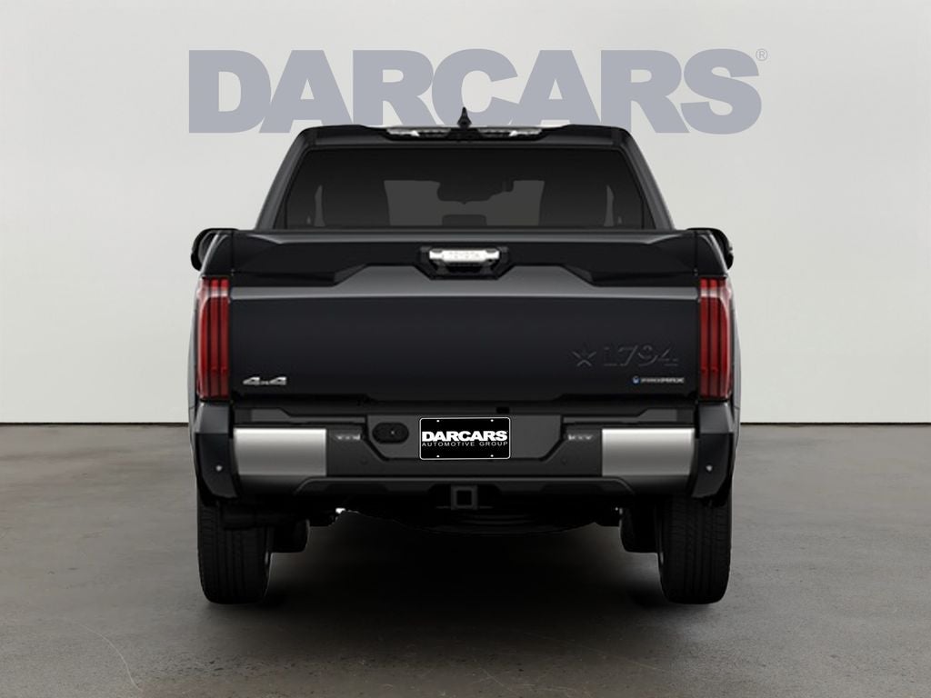 2026 Toyota Tundra Hybrid 1794 Edition