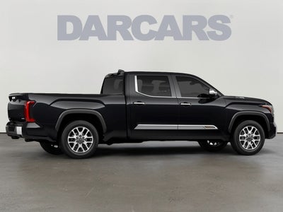 2026 Toyota Tundra Hybrid 1794 Edition
