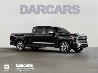 2026 Toyota Tundra Hybrid 1794 Edition