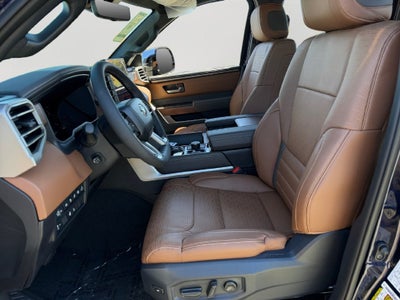 2026 Toyota Tundra Hybrid 1794 Edition