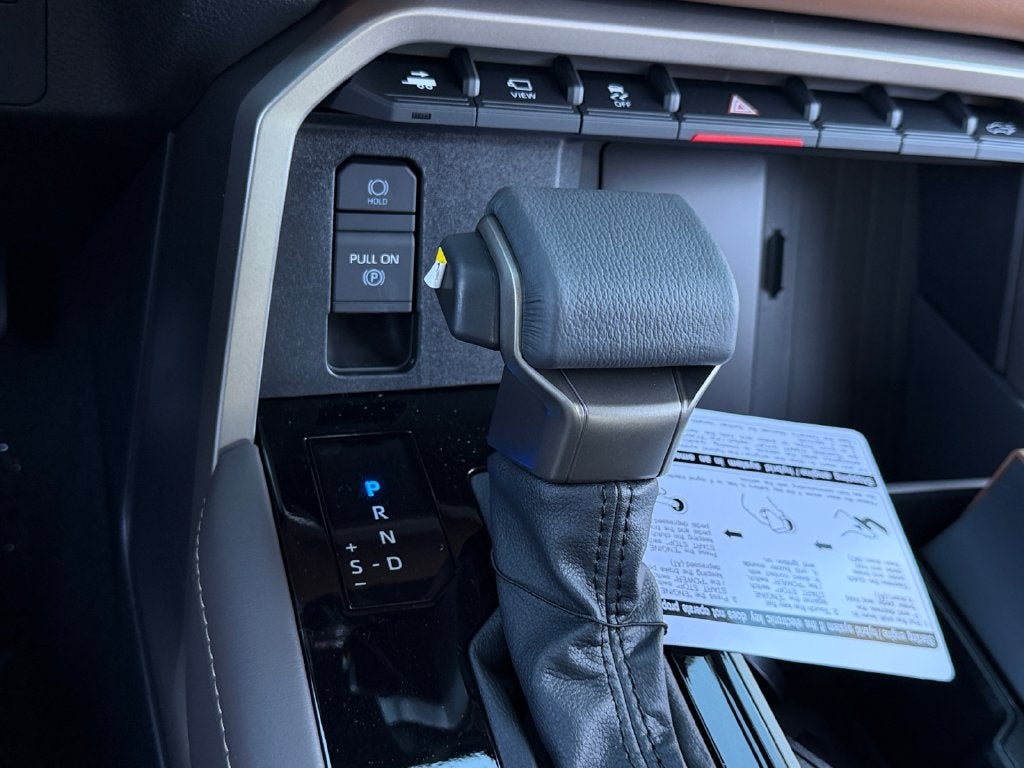2026 Toyota Tundra Hybrid 1794 Edition