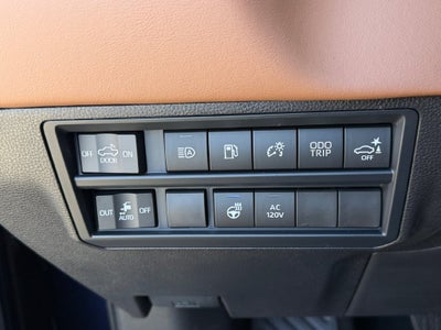 2026 Toyota Tundra Hybrid 1794 Edition
