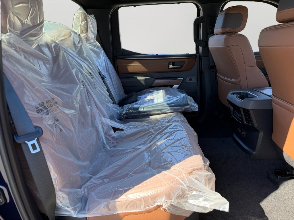 2026 Toyota Tundra Hybrid 1794 Edition