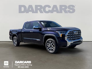 2026 Toyota Tundra Hybrid 1794 Edition