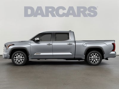 2026 Toyota Tundra Hybrid 1794 Edition