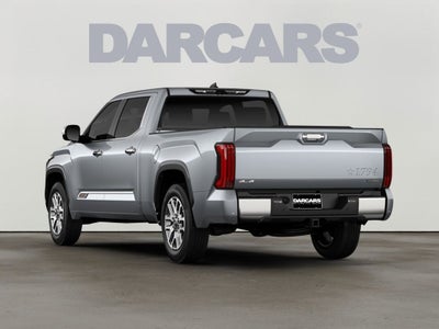 2026 Toyota Tundra Hybrid 1794 Edition