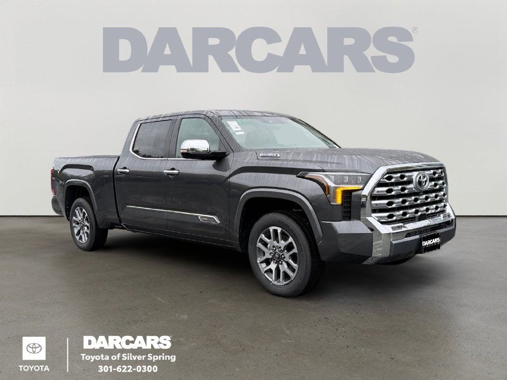 2026 Toyota Tundra Hybrid 1794 Edition